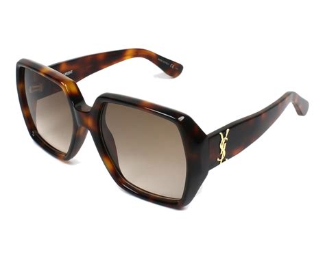 Lunettes Yves Saint Laurent pour Femme .